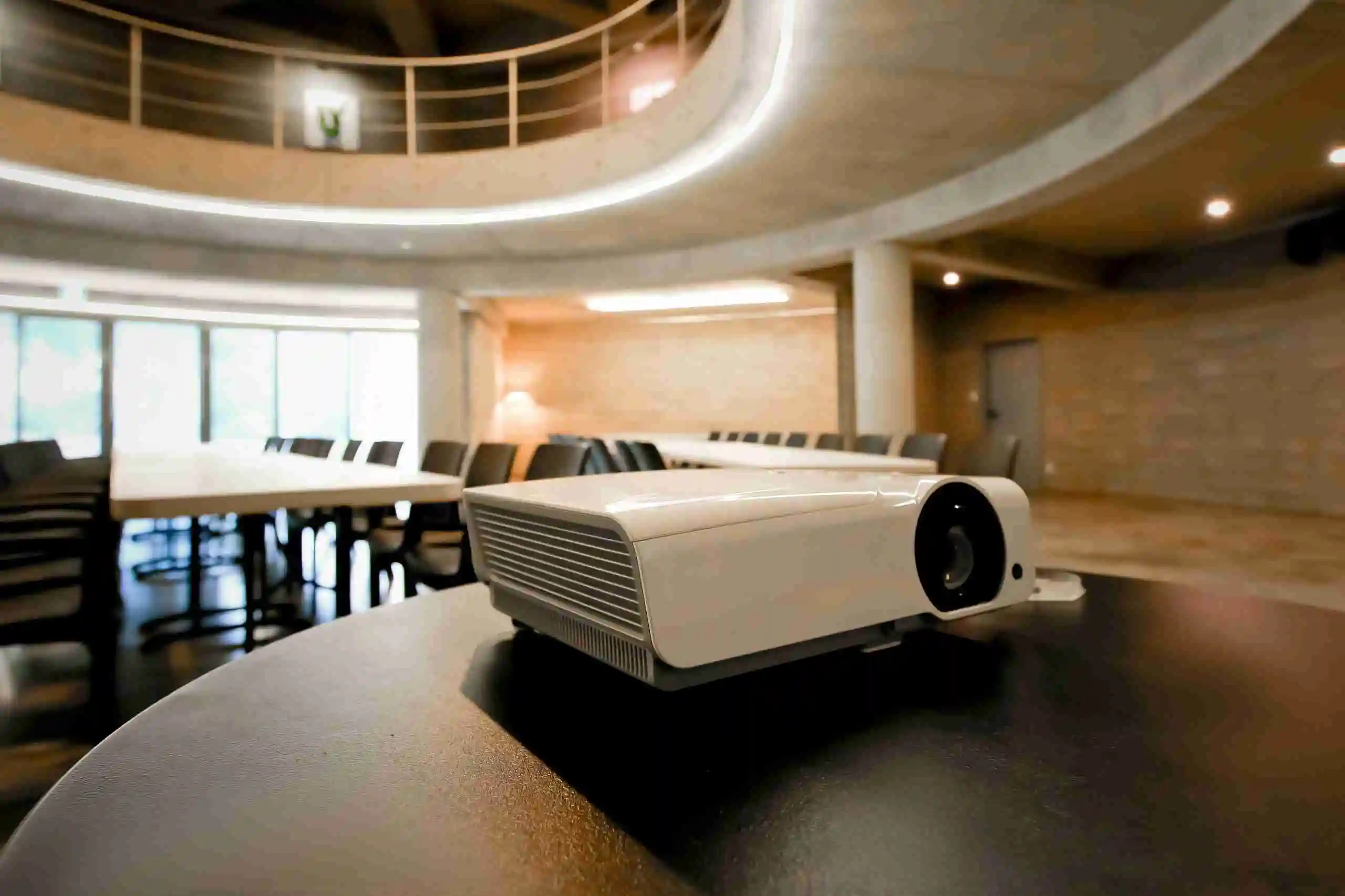 Beam Projectors Often Used Conference Rooms